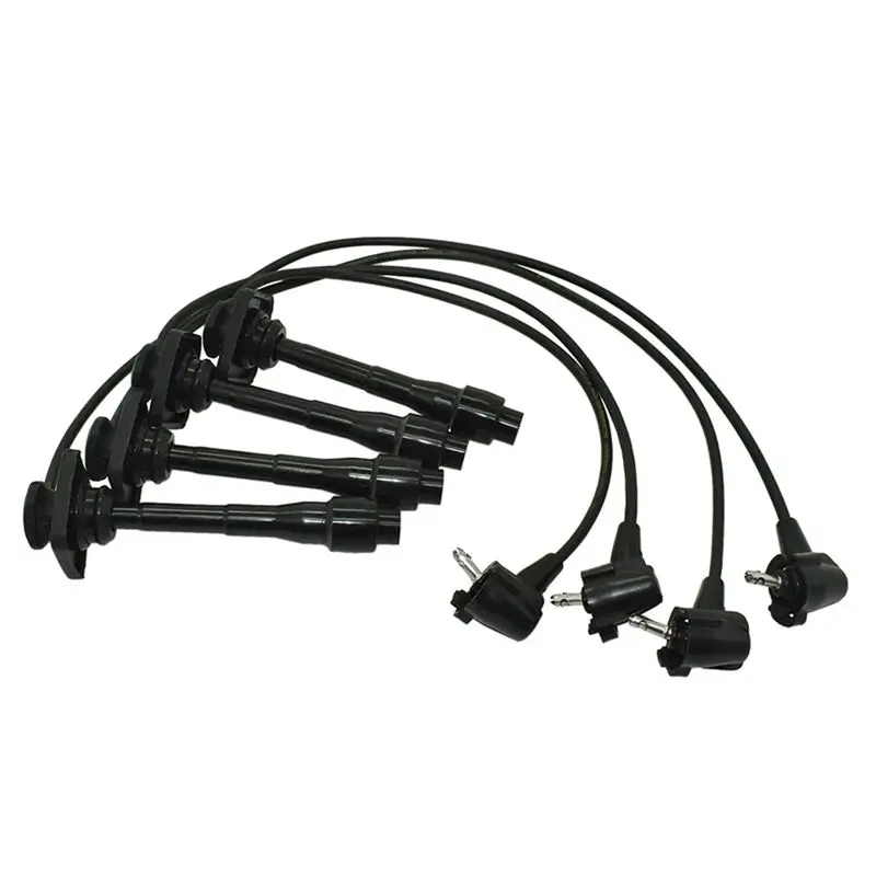 Ignition Cable Spark Plug Wire Set 90919-22395 9091922395 90919 22395 Fits For Toyota Corolla Caldina Cynos Sprinter-A91R
