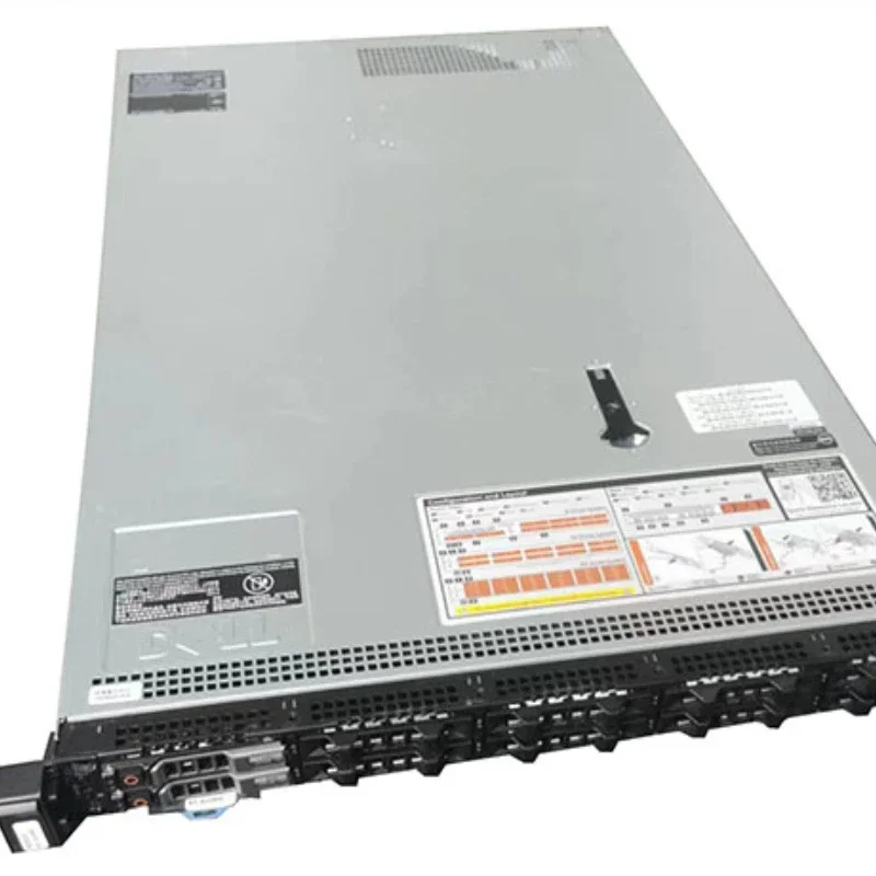 R630 2.5-Inch 10-Disk Server 1U Office ERP Cloud Computing X99 Deep Learning R730xd/R430