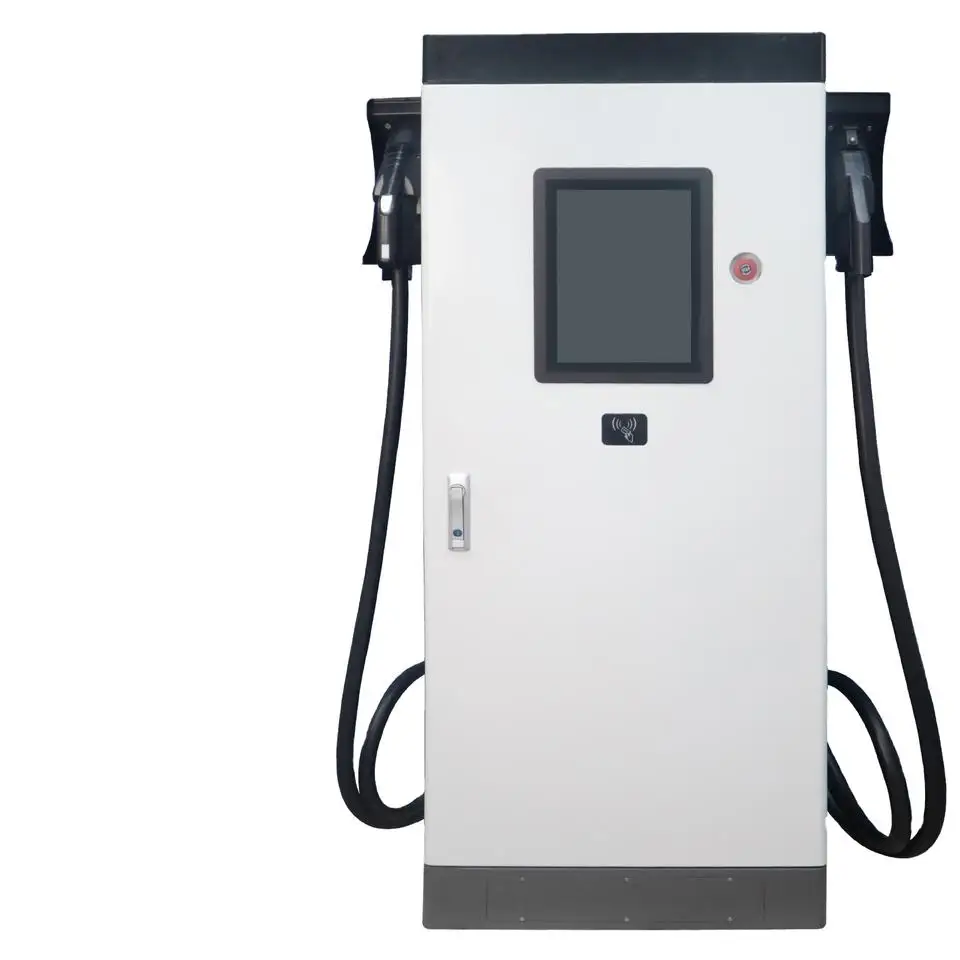 Electricity charger Fast DC Charger Pile, 60kw directly Electric car Vehicle EV Charging pile