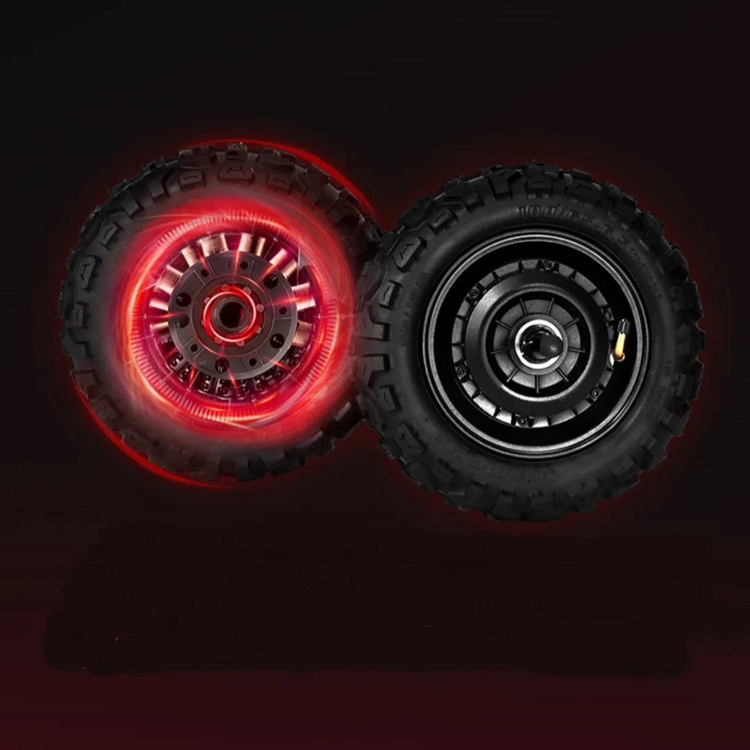 

Boyueda S5 S3 Q7 Pro Max S4 Electric Scooter 60V 3000W 52V 1600W Tubeless Hub Motor Engine with 11 Inch Tire