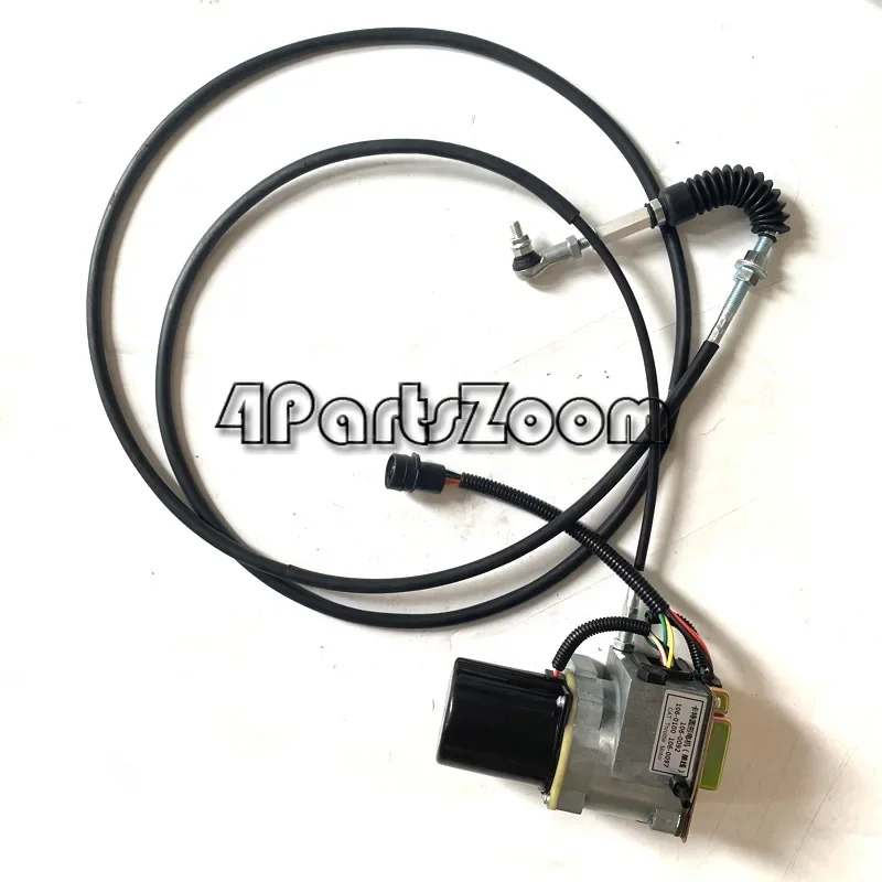 E320 320L AS-Governor Single Wiring Throttle Motor 106-0092 1060092 For CAT Excavator