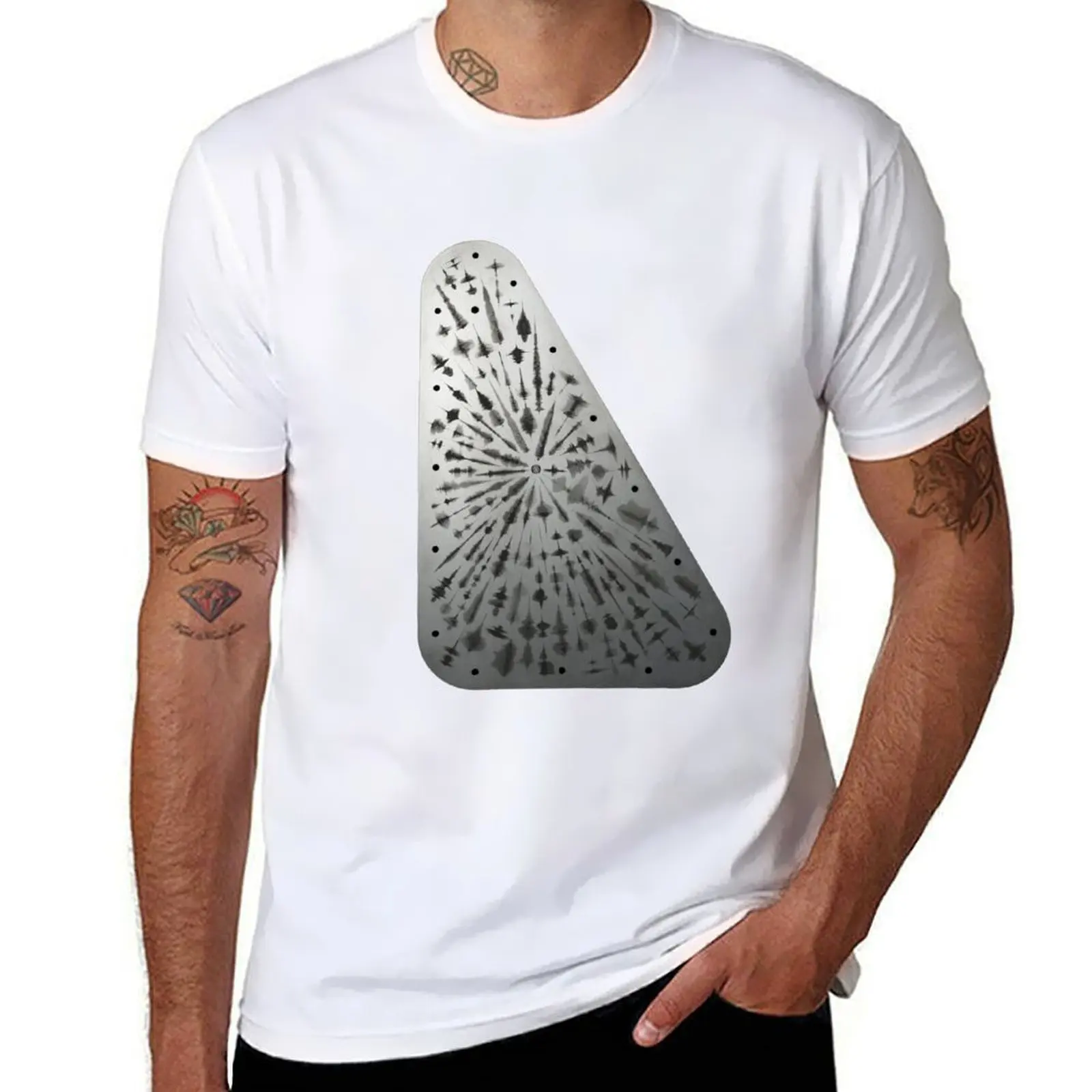 

Europa CLipper Commemorative Plate T-Shirt funny t shirts cotton man t shirt luxury T-Shirt