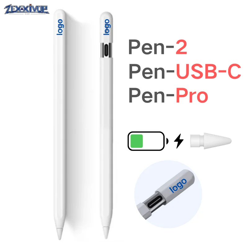 Smart Stylus Pen Ty… - image