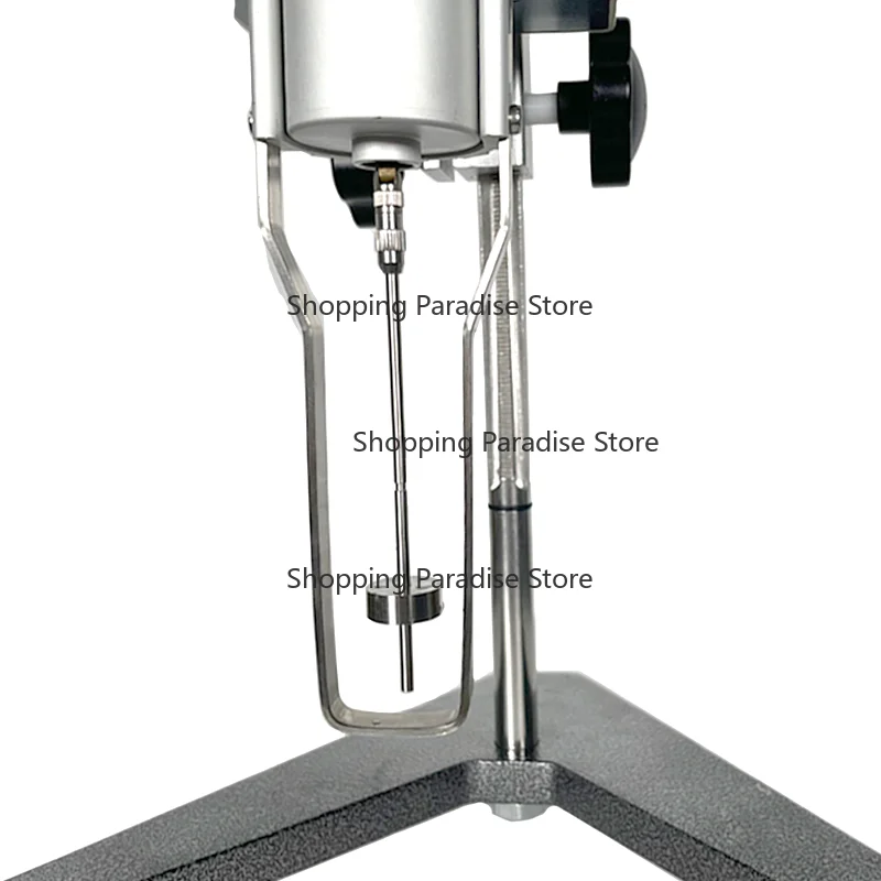 Digital Display Rotational Viscometer for Lab Drying Equipment Measuring Liquid Viscosity Coating Paint Ink Liquid Pointer