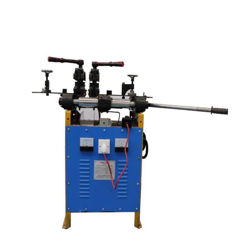 Band saw blade flash butt welding machine