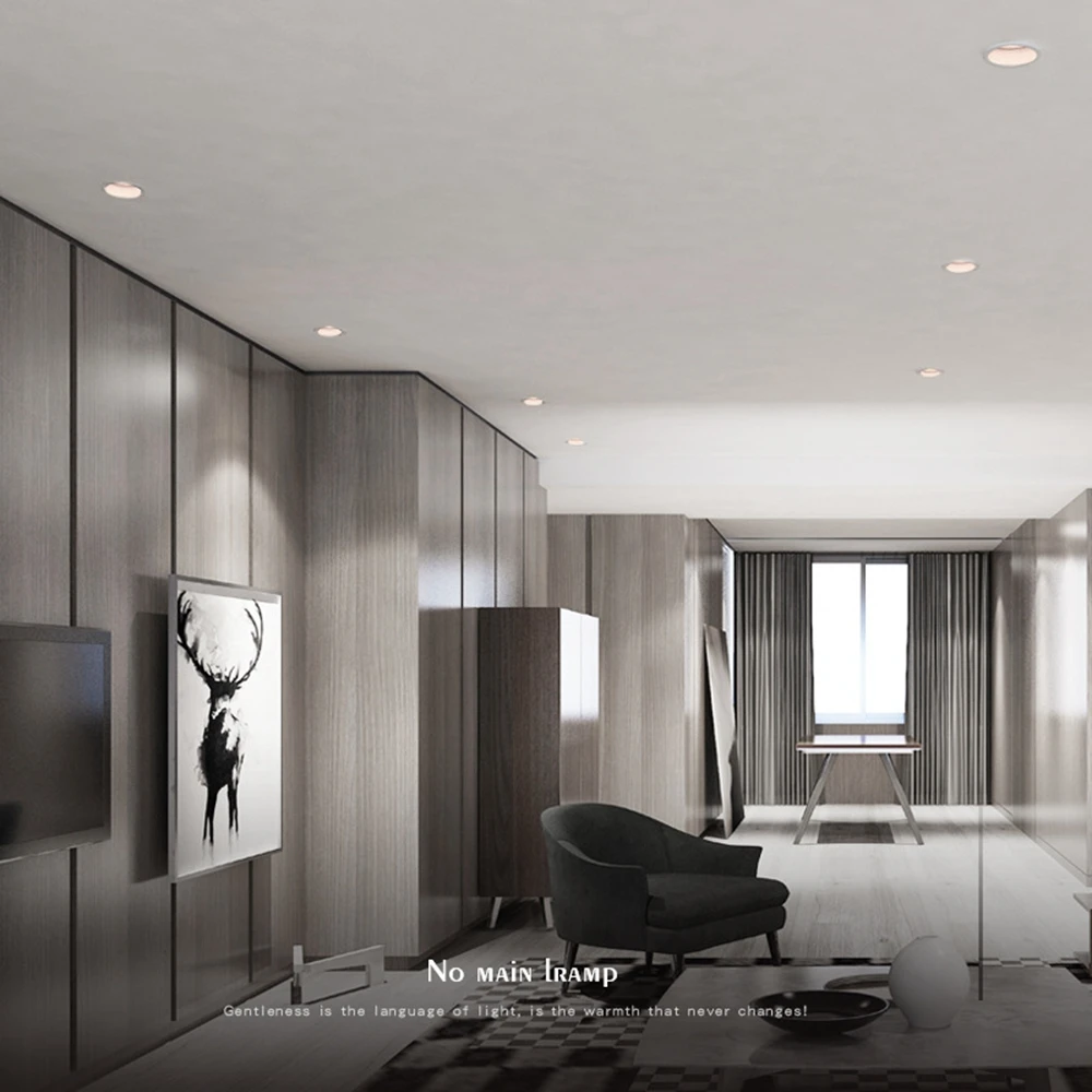 10W LED Downlight 220V Angle Adjustable LED Spot For Home and Business Lighting