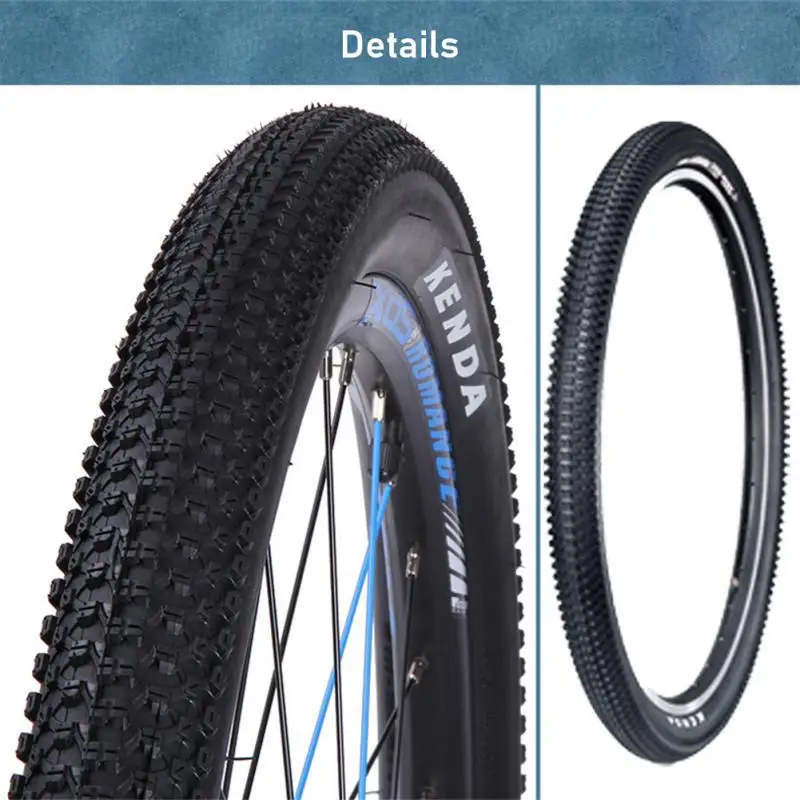 2024 Road Bicycle Tire Foldable K1047 Tires 26 27.5 29 1.95 2.10 SMALL BLOCK EIGHT Mountain MTB Bicycle Tires For Bike Parts