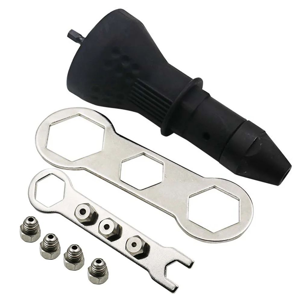 محول برشام كهربائي للحفر اللاسلكي 0.86 بوصة 1.1 بوصة 1.26 بوصة فوهة 1000 15N.M عزم دوران معدني داخلي سريع الإصدار منخفض