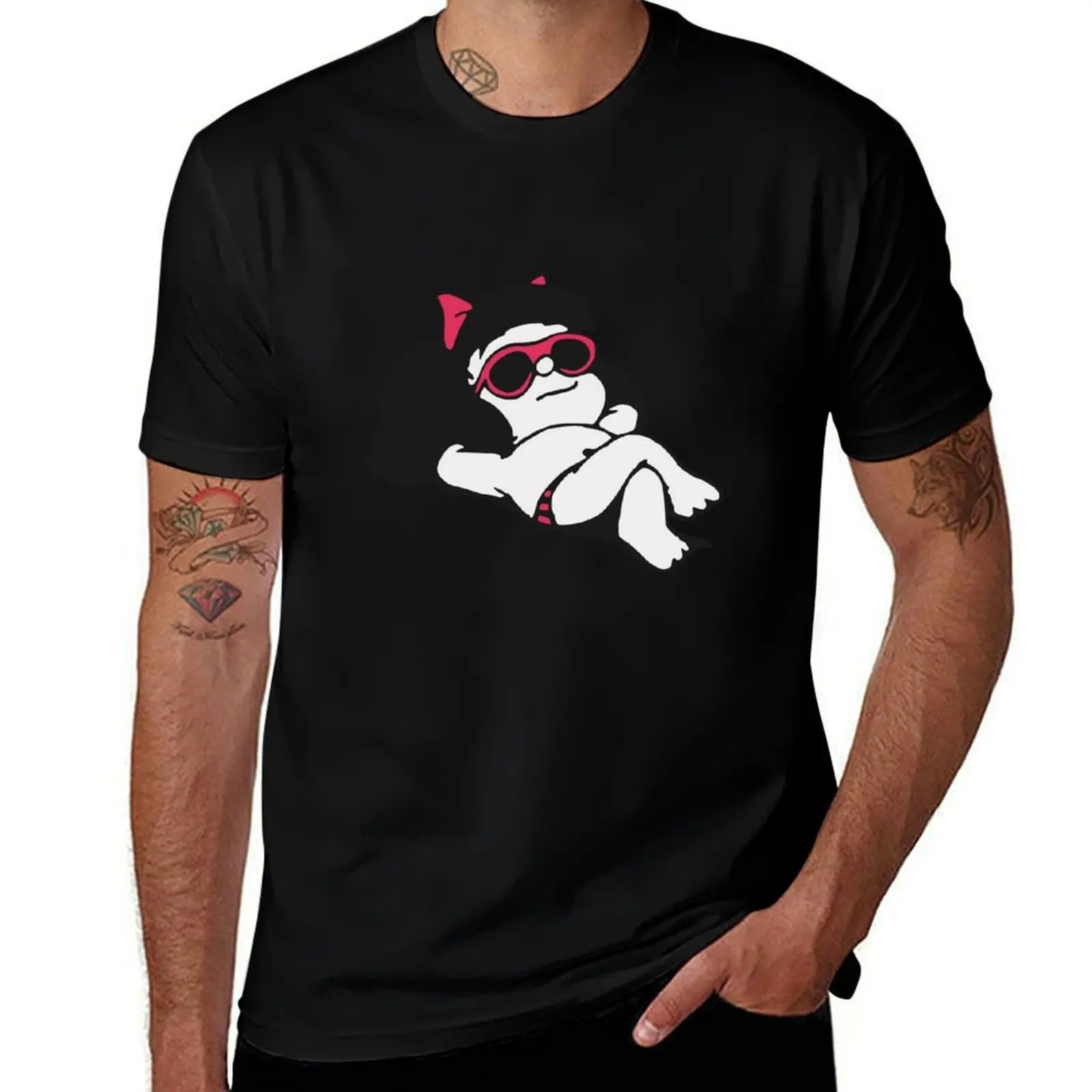 

Mafalda Summer T-Shirt funny t shirts man essential t shirt T-Shirt