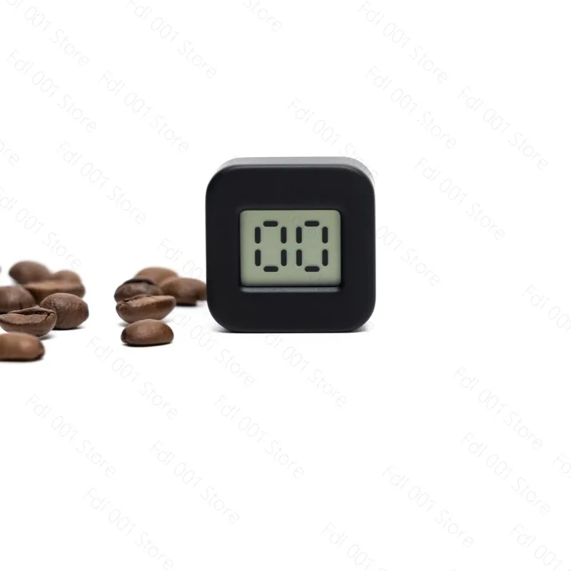 Coffee Machine Timer, Non-destructive Installation, Magnetic Field Sensing