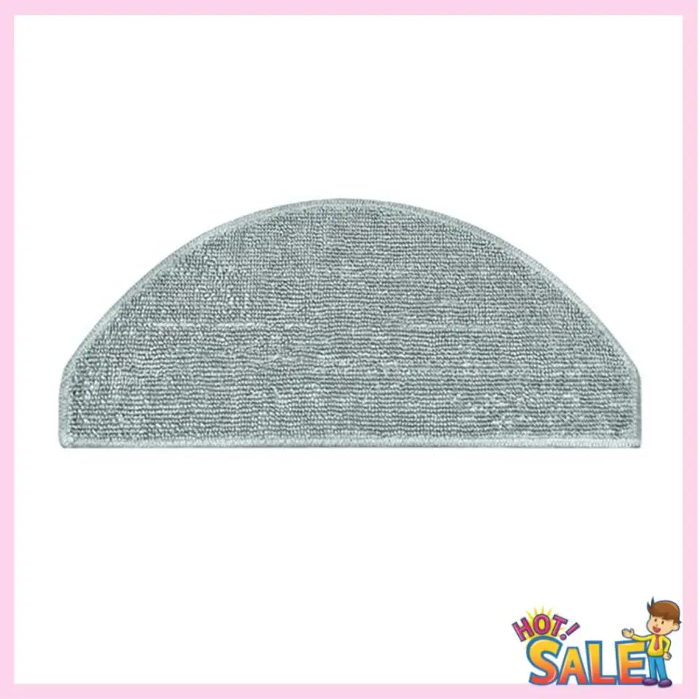 

A88X For Lydsto R1 Edge/R1D Edge/Miwhole M9 Lite/Roidmi Eve Rook/Eve Rook S Accessories Kit Main Side Brush Mop Cloth Hepa Filte