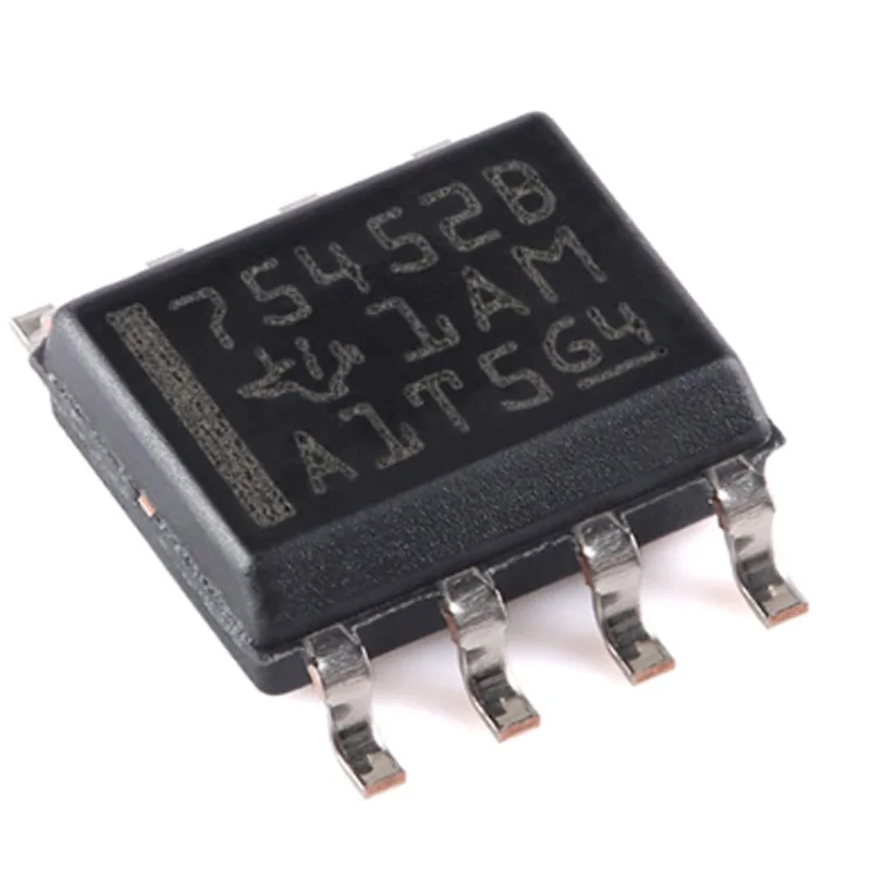 

20Pcs New Original Sn75452Bdr Silk Screen 75452B Soic-8 30V Dual Output Driver Chip
