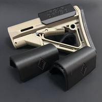 Hunting Accessories 3D Printing FEER IRREGULARS CTR Butt Stock Support Heightening 0.25/0.5 inch Pad Rear Support