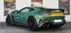 Aston Martin Vantage V12 2018 2019 2020 2021 2022 2023 리얼 드라이 탄소 섬유 테일 윙 스포일러 키트 4