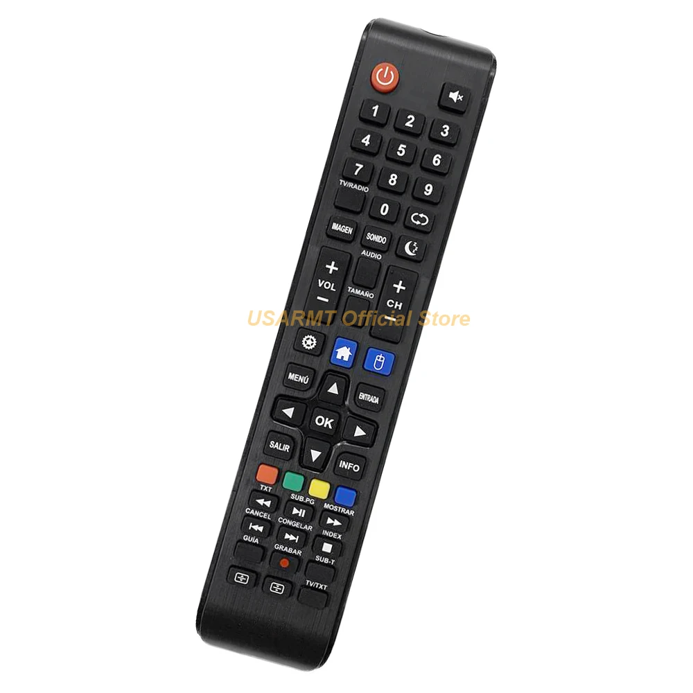 New Remote Control For TD Systems UHD TV K55DLM8US K50DLH8US K55DLG8US K24DLH8FS K50DLG8F K32FMN9GT K50DLH8F