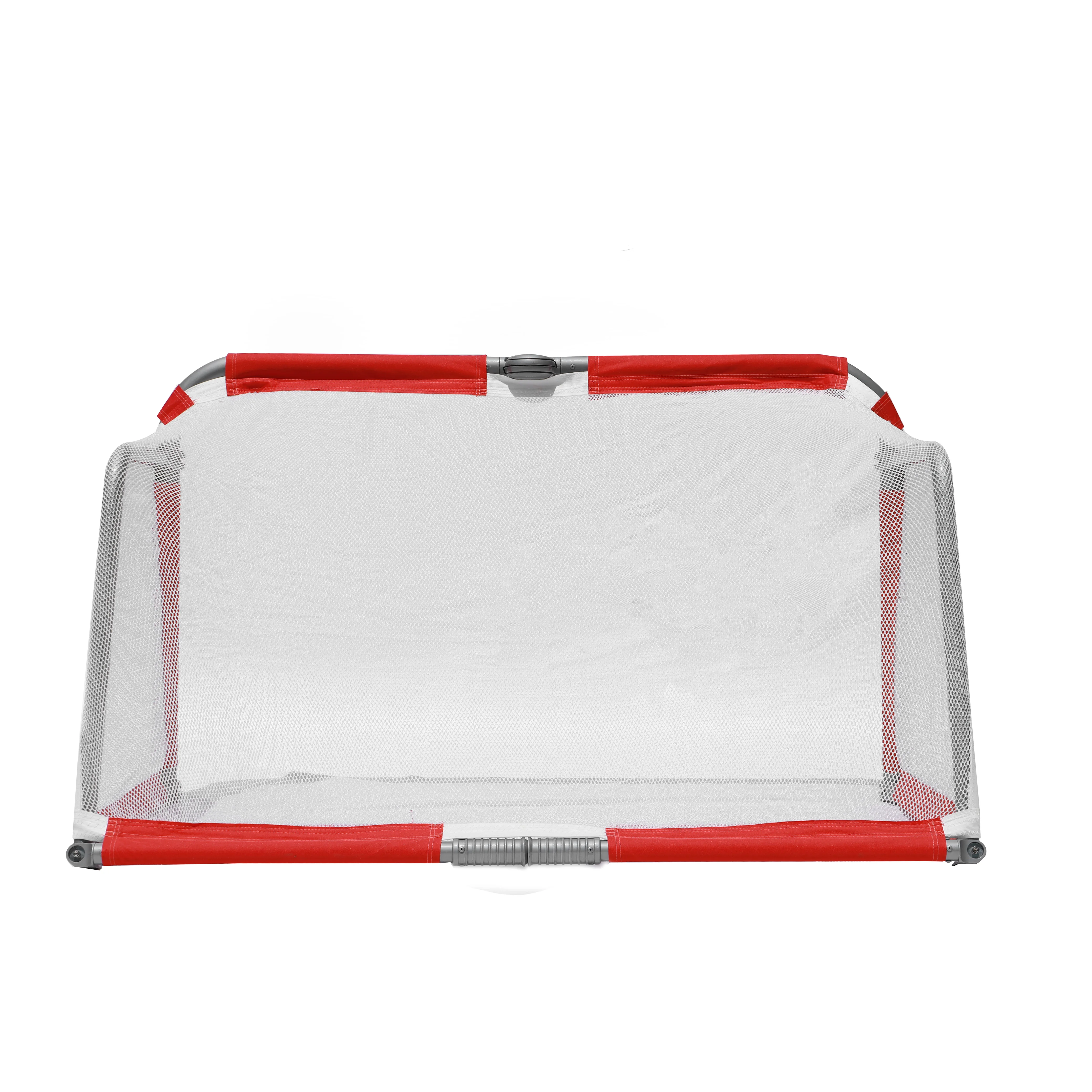Porta da calcio Porta da calcio portatile Reti da calcio Attrezzatura sportiva e per l'intrattenimento OEM