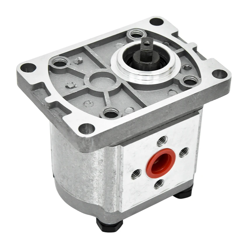 

CBN-E/F308-FBR CBN-E/F310-FBR Gear Pump Oil Pump Aluminum Alloy Hydraulic Gear Pump High Pressure Hydraulic Oil Pump 20MPA