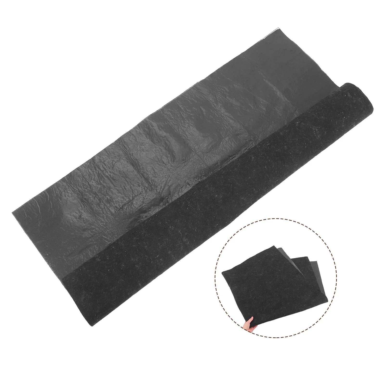 

Washable Dog Crate Pad Large Felt Dog Pee Mat Reusable Absorbent Pet Pee Pads Puppy Housebreaking Training Pad for Dogs