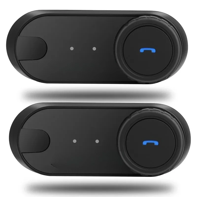 2026 Hot Sale FreedConn T-COM VB HiFi Bluetooth Helmet Talkie - 2 Riders Communication IPX6 Waterproof Music Sharing Brand