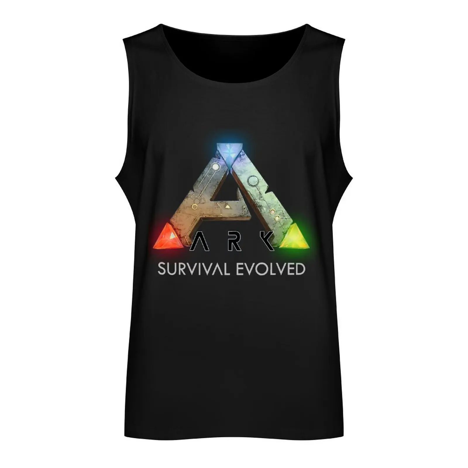 Ark Survival Evolved Tank Top anime Men's sleeveless t-shirt