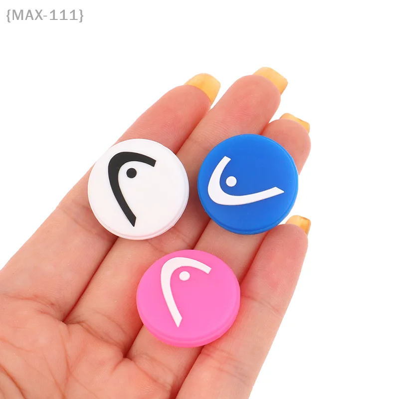 Tennis Racket Shock Absorber - Anti-Vibration Silicone Dampeners For Reduced Impact & Enhanced Play Comfort