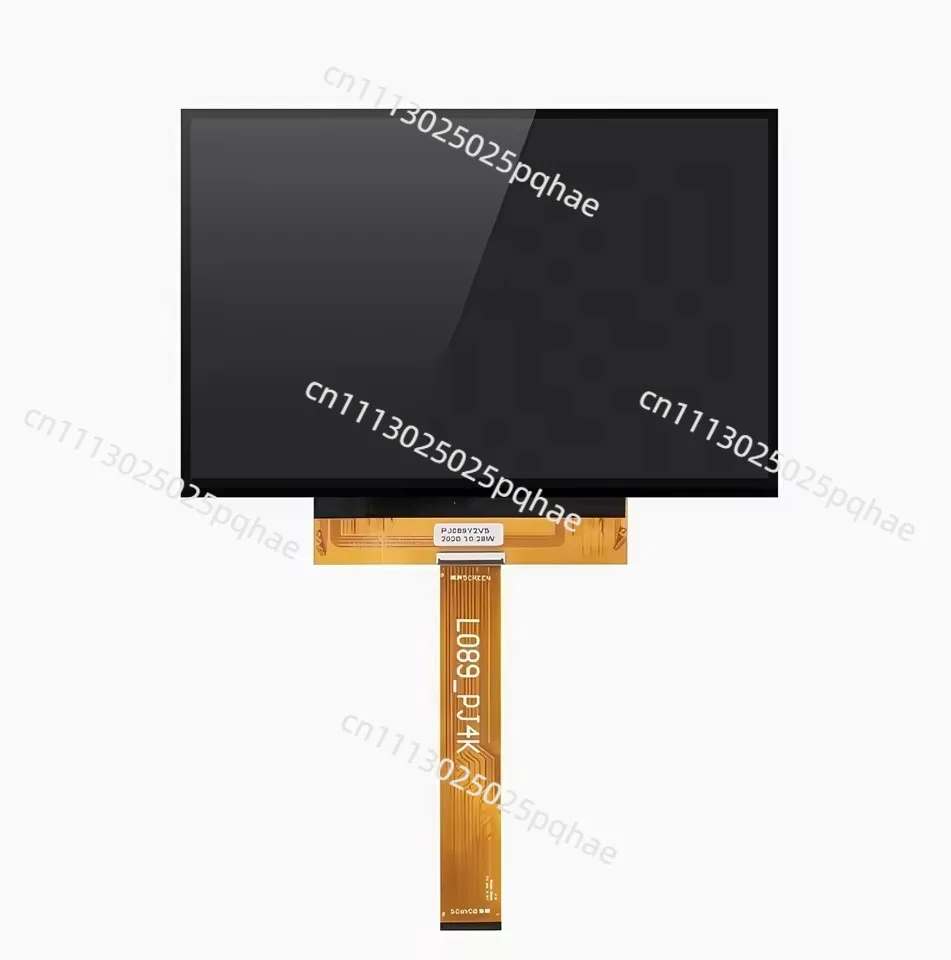 PJ089Y2V5 LCD 8.9 Inch 4K Black and White Exposure Screen Light Curing 3D Printer