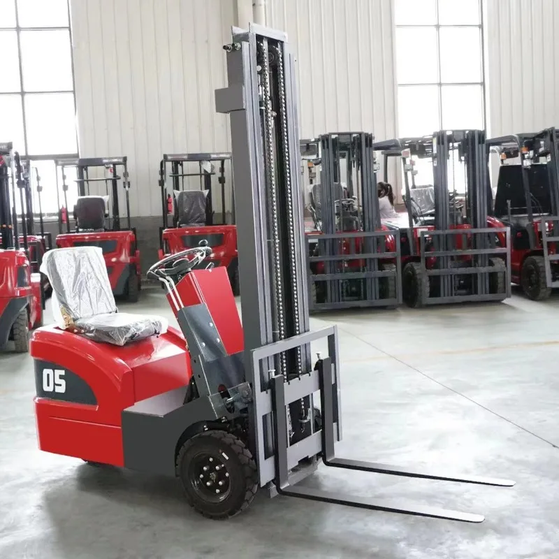 Gabelstapler Mini-Elektro-Gabelstapler Werkseitiger Elektro-Gabelstapler