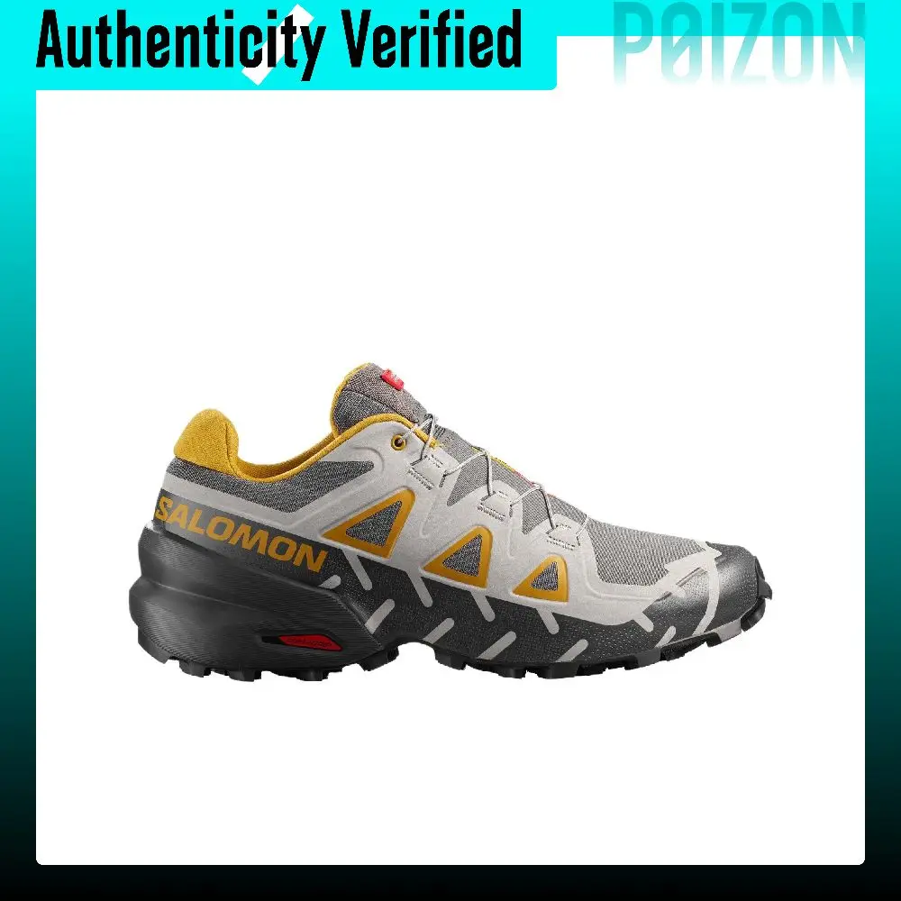 SALOMON Speedcross 6 Trail Run - Salomon Shoes Speedcross 6 ulasan dan harga