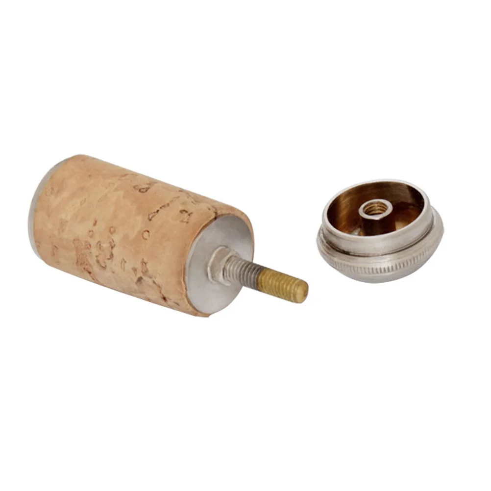 

Flute Headjoint Stopper Reliable Cork Stopper Replacement Part Professional Flute Accessory Repair Maintenance Use