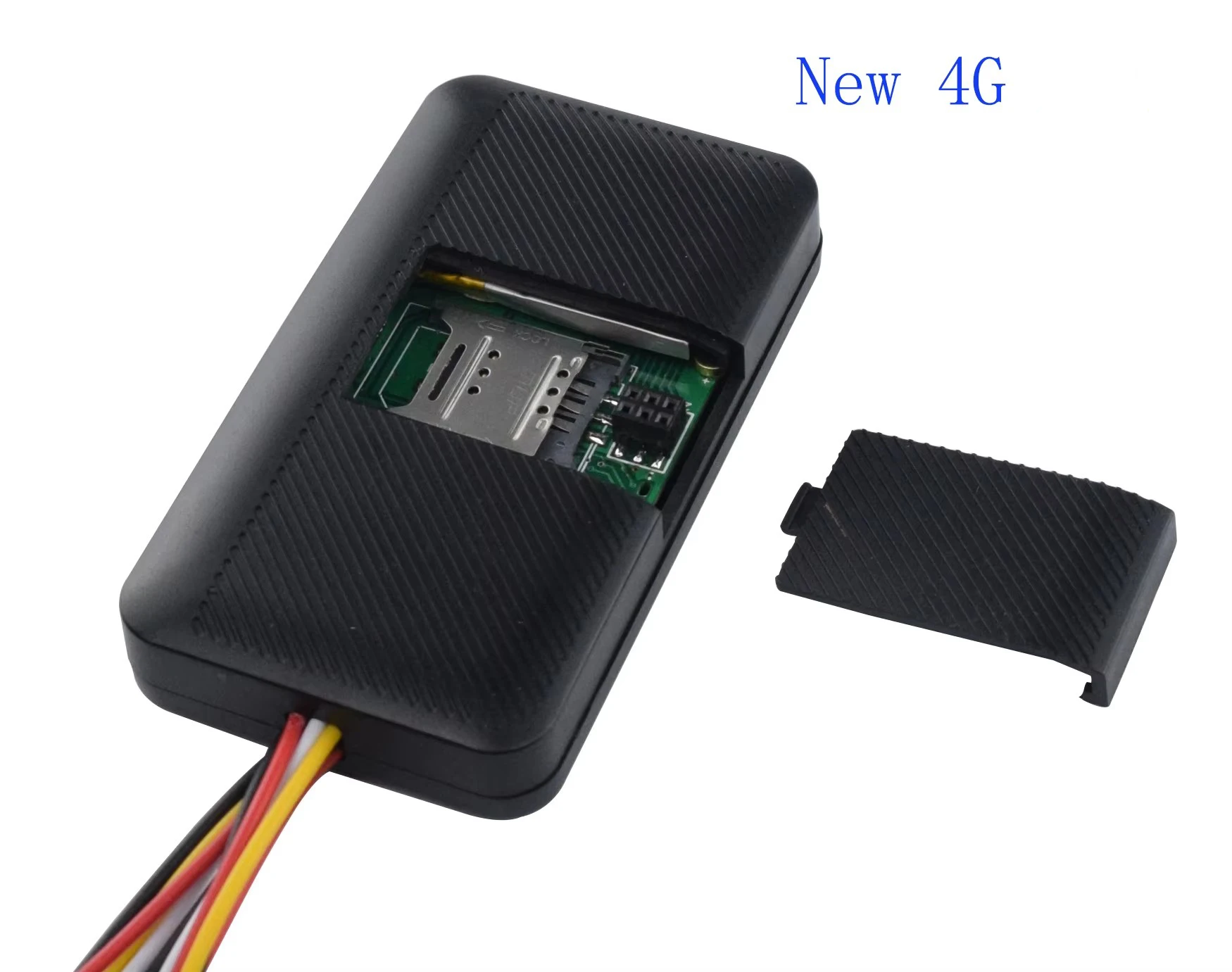 

cardot 4G GPS tracker works with cardot start stop system