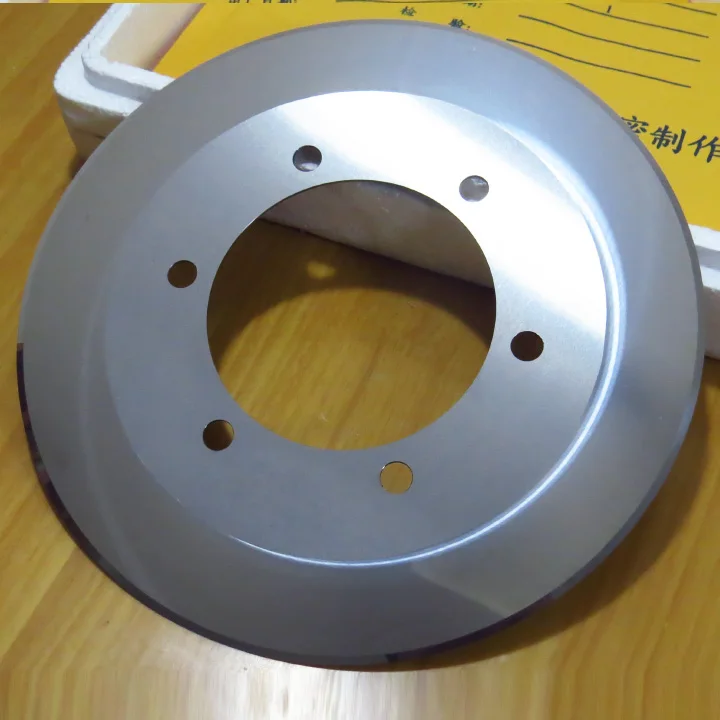 Customizable  Steel Industrial Blade for Specific Cutting Needs