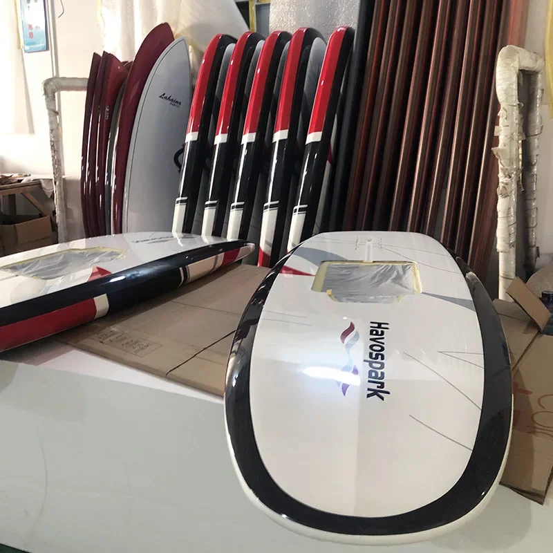 2023 Summer Best Price Efoil Manufacturer Custom Full Carbon Electric Hydrofoil Surfboard