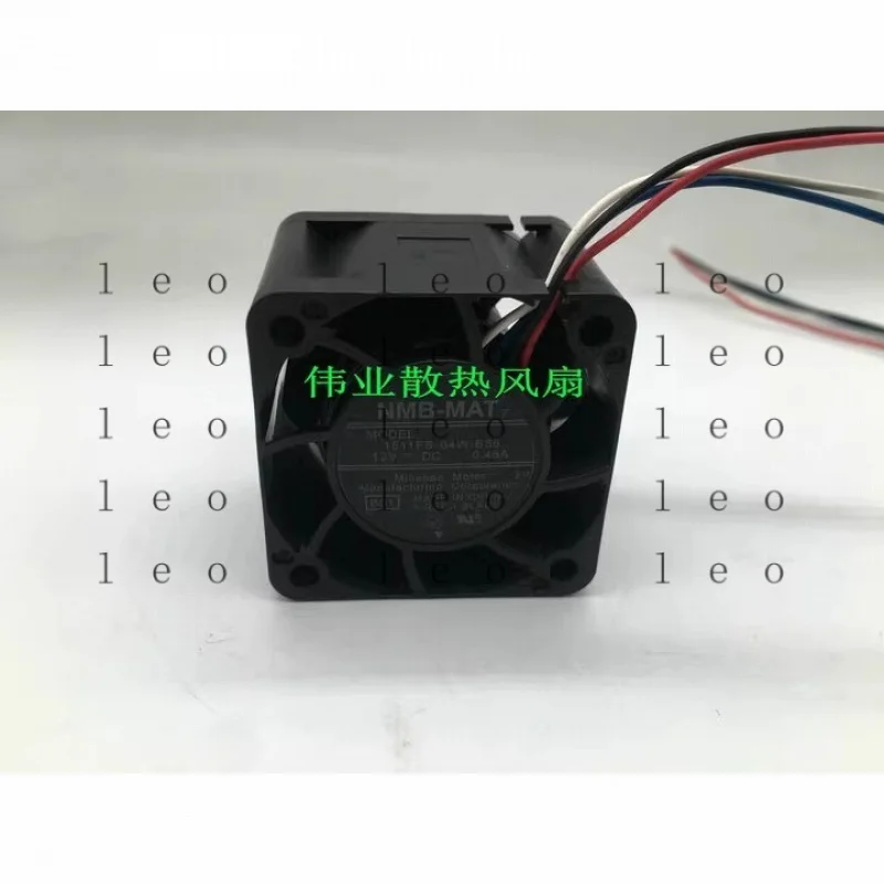

Вентилятор охлаждения GG для NMB 1511FB-04W-B56 12V 0.46A 3828 3см 4-проводной