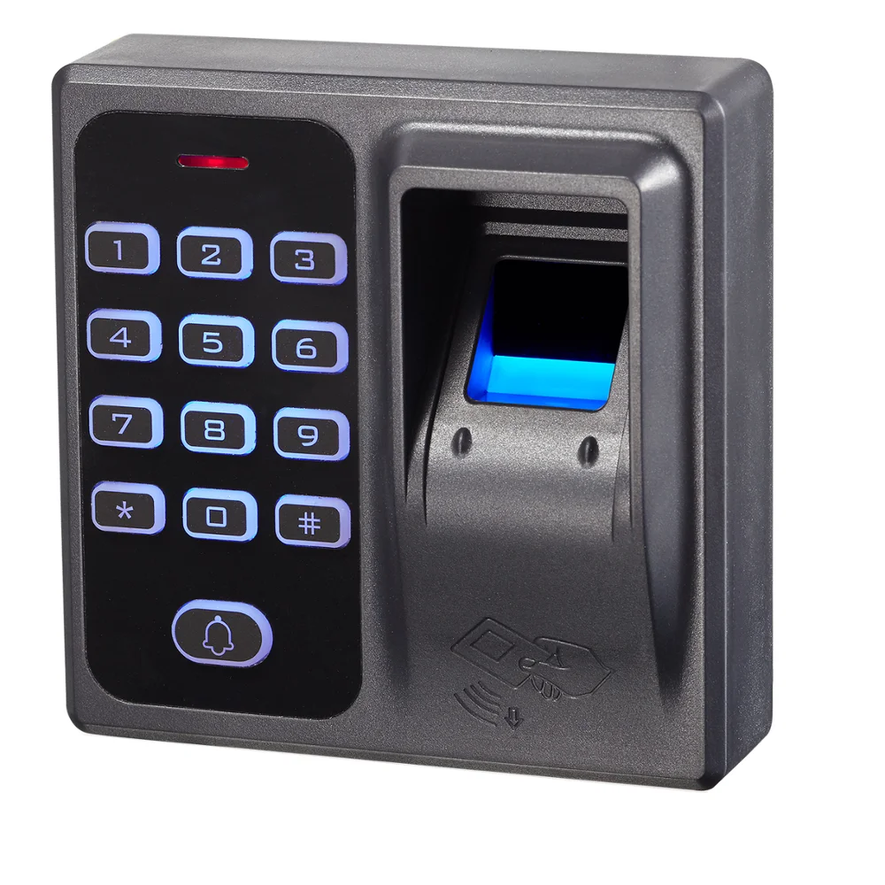 Standalone Biometric Fingerprint Door Access Control