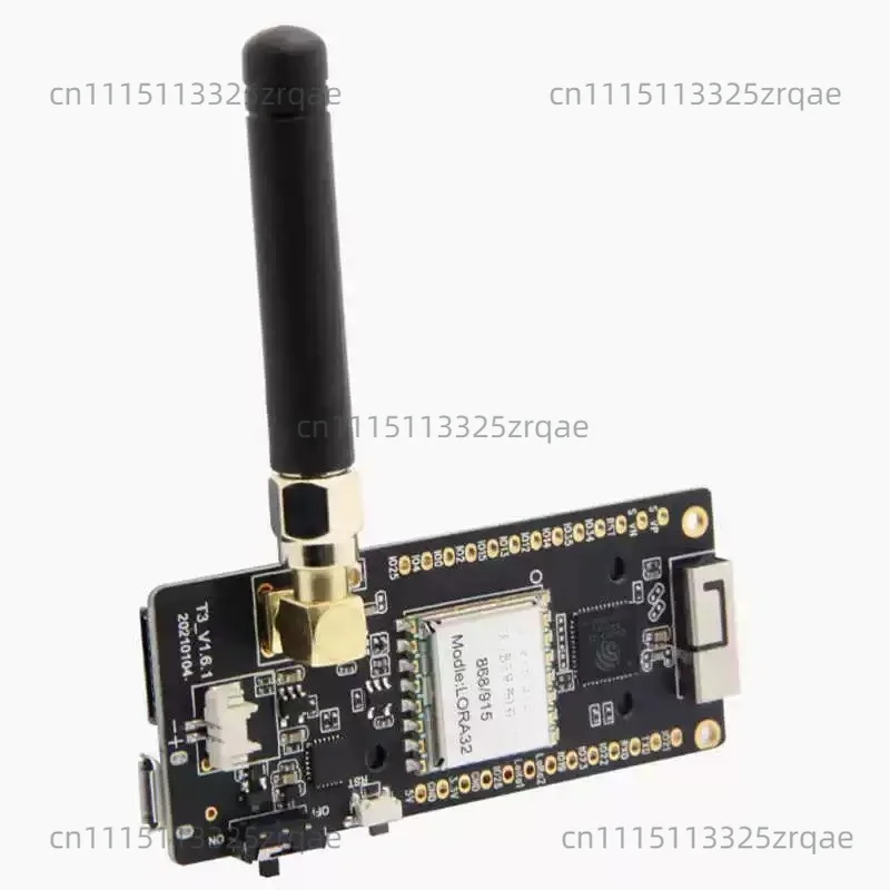 Disaster-Radio LoRa V2.1 ESP32 Development Board 0.96 Inch OLED Display Module 433/868/915Mhz Lora Board Kit