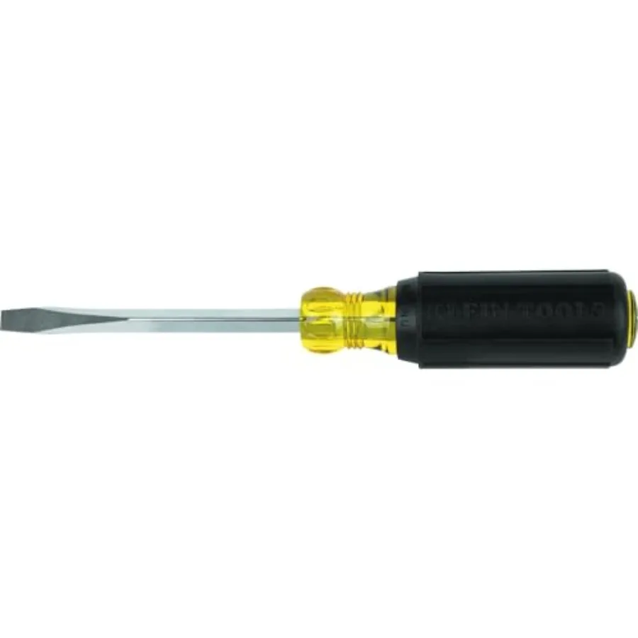 

1/4-Inch Keystone Cushion-Grip Screwdriver, Made in USA