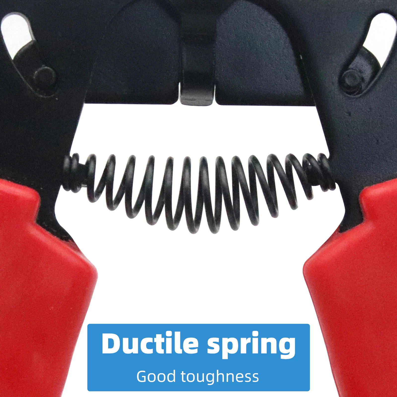 Gaiola de fixação braçadeira ligação gaiola empilhador aves gaiola alicate gaiola m unhas frango coelho raposa pássaro cão gaiola braçadeira kit instalação