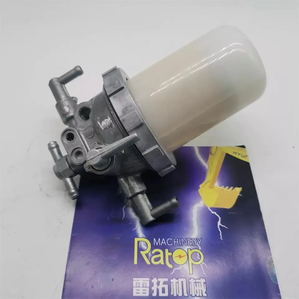 

4TNE88 3D84 4D84 4D88 Oil Fuel Filter Water Separator 129100-55621 YM129100-55621 For PC30 PC35 PC40 PC45 PC50 PC55