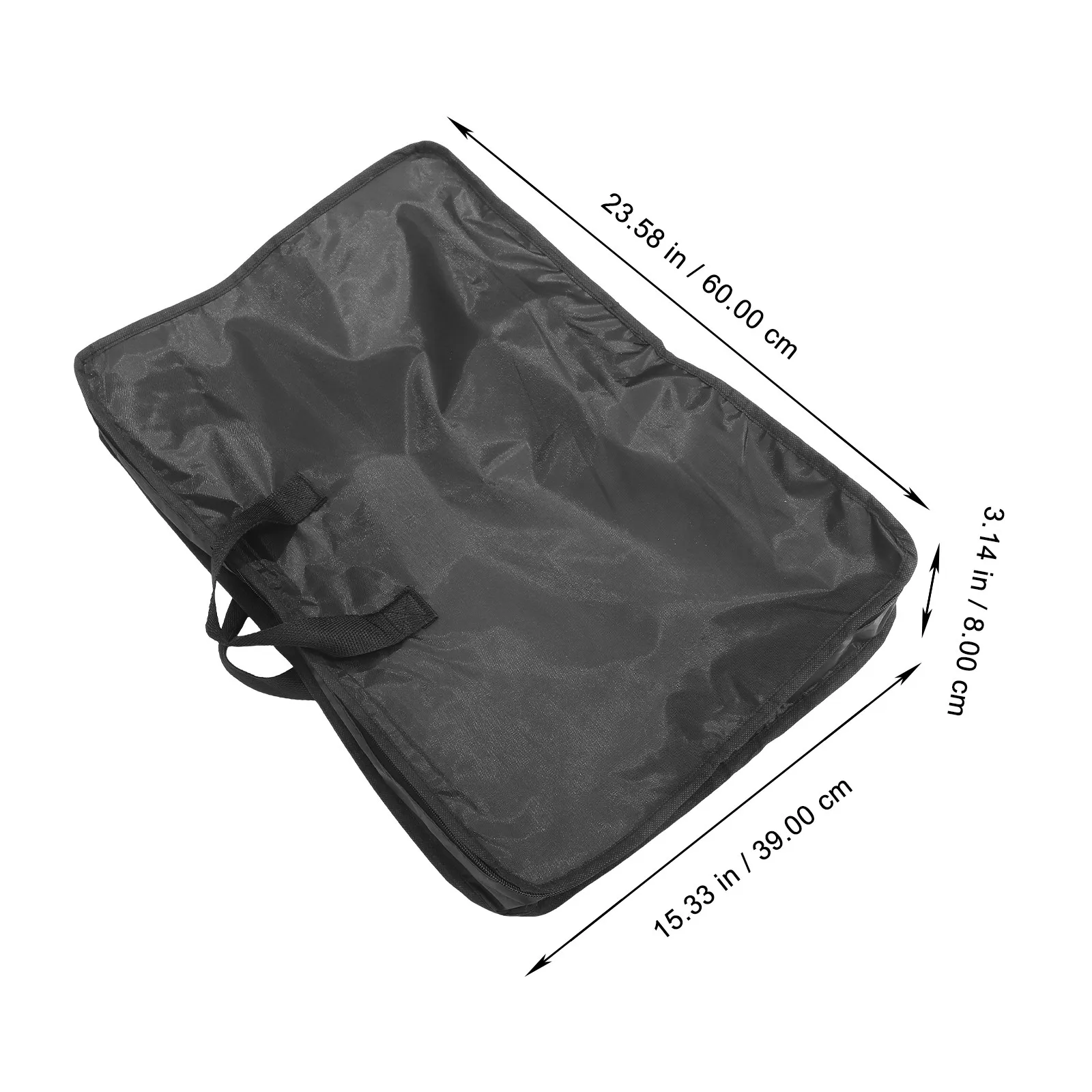 Musical Stand Storage Bag Oxford Fabric Carrying Pouch Portable Protective Bag for Music Score Rack Musical Score Stand Pouch