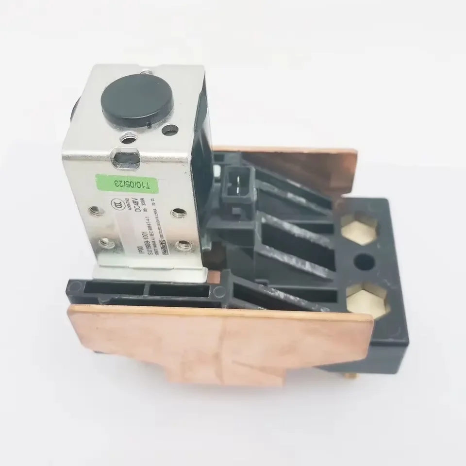 

Новый контактор запасных частей для вилочного погрузчика Linde 0009703503 для вилочного погрузчика Linde 335 1275, промышленная и строительная промышленность 7915692528