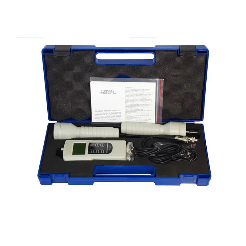

2025Vibration Tachometer AV-160T Portable Vibration Meter