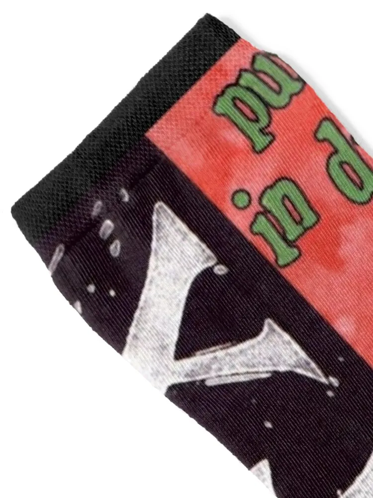 NOFX PUNK IN DRUBLIC Socks Stockings man christmas stocking summer floor Women Socks Men's