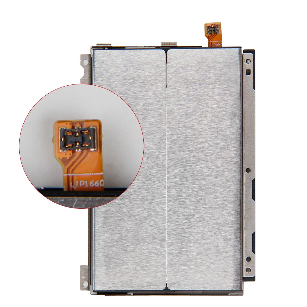 Original Replacement Battery LIP1660ERPC for SONY Xperia XZ3 H9493 3200mAh