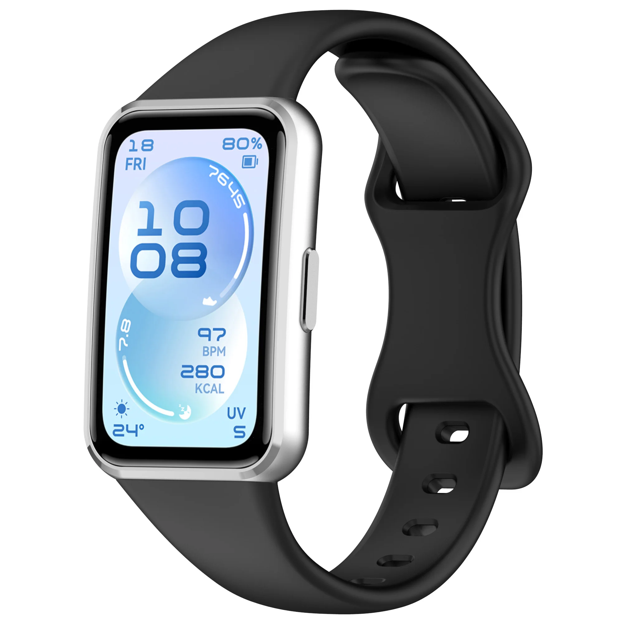 Für HUAWEI Band 11 11 Pro Armband Smartwatch Zubehör Wasserdichtes Silikon Sport Correa Armband HUAWEI Band 11 Pro Armbänder