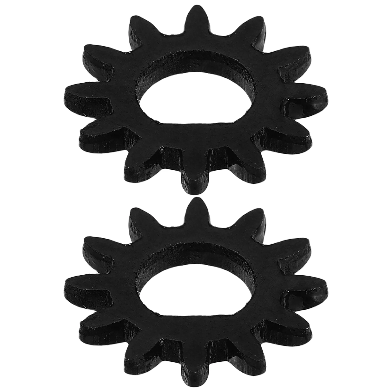 

2pcs Pasta Gear Noodle Wire Gear Replacement Noodle Pasta Replacement Accessory Blade Wire Kitchen Component Black Color