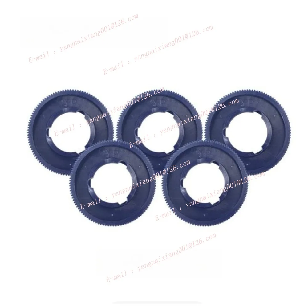 Milling Machine Power Feed Plastic Gear ALSGS CNC Milling Machine Parts
