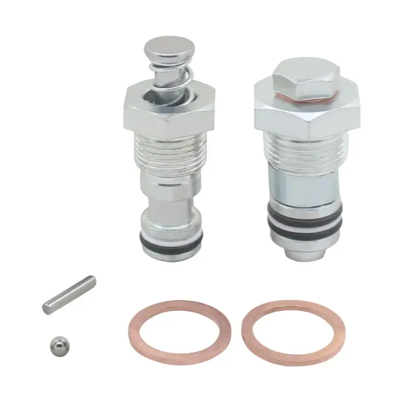 

valve body kit valve core for manual forklift cylinder