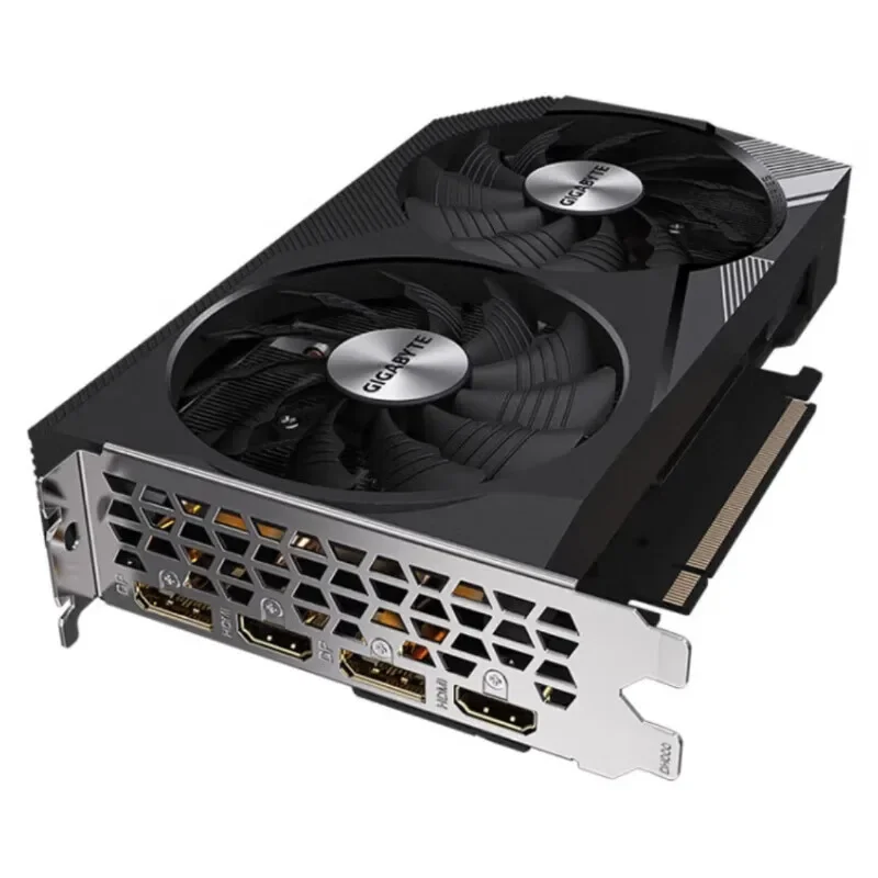 RTX3060 WINDFORCE OC 12G Gaming-Computer-Grafikkarte