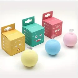 3PCS 고양이 보컬 장난감 중력 Purring 공 Catnip 놀리는 고양이 공 새 지저귀는 자기 청력 유물 고양이 액세서리