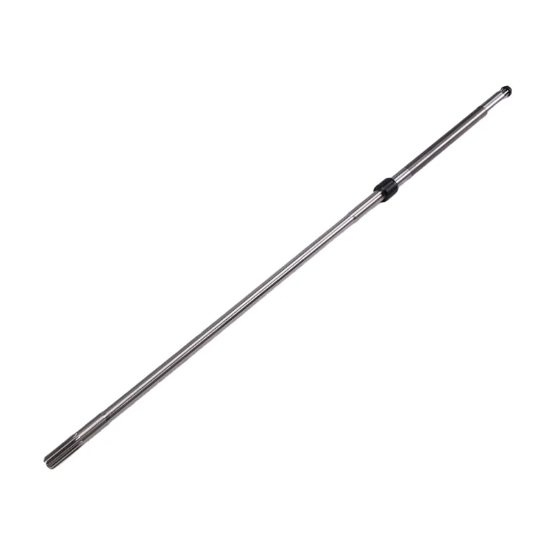 

Short Drive Shaft 63V-45510-01 For Outboard Motor 15HP 9.9HP 13.5HP 2/4T 63V-45510 63V-45510-00 With 10 Teeth-AD39